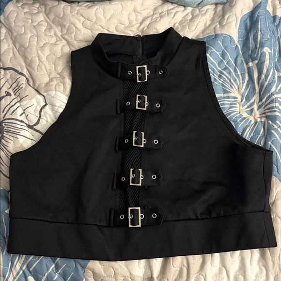 Forest Ink Salem Bikini Top - Picture 2 of 5